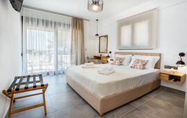 Ermioni Elegance Hotel, Trypiti. Thassos, 2 Bed Room, No.1