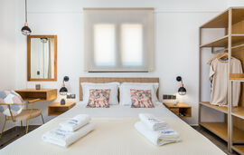 Ermioni Elegance Hotel, Trypiti. Thassos, 2 Bed Room, No.1