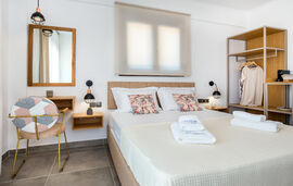 Ermioni Elegance Hotel, Trypiti. Thassos, 2 Bed Room, No.1