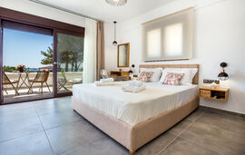 Ermioni Elegance Hotel, Trypiti. Thassos, 2 Bed Room, No.1