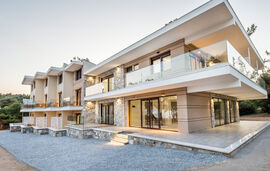 Ermioni Elegance Hotel, Trypiti, Thassos