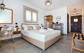 Ermioni Elegance Hotel, Trypiti. Thassos, 2 Bed Room, No.1