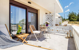 Ermioni Elegance Hotel, Trypiti. Thassos, 2 Bed Room, No.1