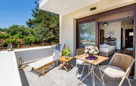 Ermioni Elegance Hotel, Trypiti. Thassos, 2 Bed Room, No.1