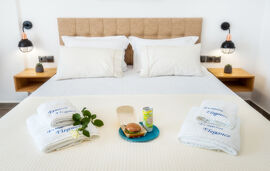 Ermioni Elegance Hotel, Trypiti. Thassos, 2 Bed Room, No.2