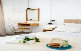 Ermioni Elegance Hotel, Trypiti. Thassos, 2 Bed Room, No.2