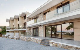 Ermioni Elegance Hotel, Trypiti, Thassos