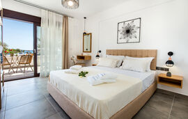 Ermioni Elegance Hotel, Trypiti. Thassos, 2 Bed Room, No.2
