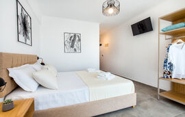 Ermioni Elegance Hotel, Trypiti. Thassos, 2 Bed Room, No.2