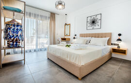 Ermioni Elegance Hotel, Trypiti. Thassos, 2 Bed Room, No.2