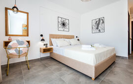 Ermioni Elegance Hotel, Trypiti. Thassos, 2 Bed Room, No.2