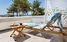 Ermioni Elegance Hotel, Trypiti. Thassos, 2 Bed Room, No.2