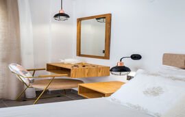 Ermioni Elegance Hotel, Trypiti, Thassos, 2 Bed Room, No.3