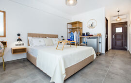 Ermioni Elegance Hotel, Trypiti, Thassos, 2 Bed Room, No.3