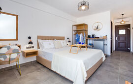 Ermioni Elegance Hotel, Trypiti, Thassos, 2 Bed Room, No.3