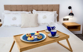 Ermioni Elegance Hotel, Trypiti, Thassos, 2 Bed Room, No.3