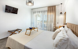 Ermioni Elegance Hotel, Trypiti, Thassos, 2 Bed Room, No.3