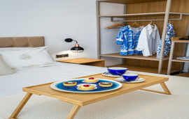 Ermioni Elegance Hotel, Trypiti, Thassos, 2 Bed Room, No.3