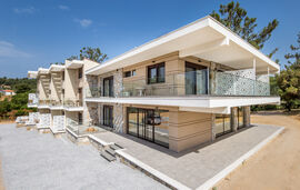 Ermioni Elegance Hotel, Trypiti, Thassos