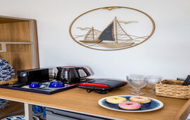 Ermioni Elegance Hotel, Trypiti, Thassos, 2 Bed Room, No.3