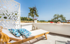 Ermioni Elegance Hotel, Trypiti, Thassos, 2 Bed Room, No.3