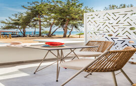 Ermioni Elegance Hotel, Trypiti, Thassos, 2 Bed Room, No.3