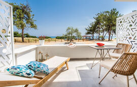 Ermioni Elegance Hotel, Trypiti, Thassos, 2 Bed Room, No.3