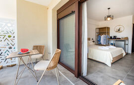 Ermioni Elegance Hotel, Trypiti, Thassos, 2 Bed Room, No.3