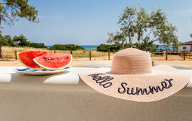 Ermioni Elegance Hotel, Trypiti, Thassos, 2 Bed Room, No.3