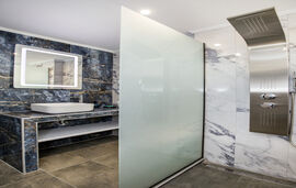 Ermioni Elegance Hotel, Trypiti, Thassos, 4 Bed Room, Two-level, No.4