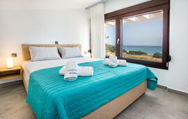 Ermioni Elegance Hotel, Trypiti, Thassos, 4 Bed Room, Two-level, No.4
