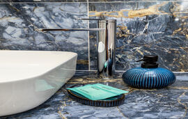 Ermioni Elegance Hotel, Trypiti, Thassos, 4 Bed Room, Two-level, No.4