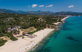 Ermioni Elegance Hotel, Trypiti, Thassos