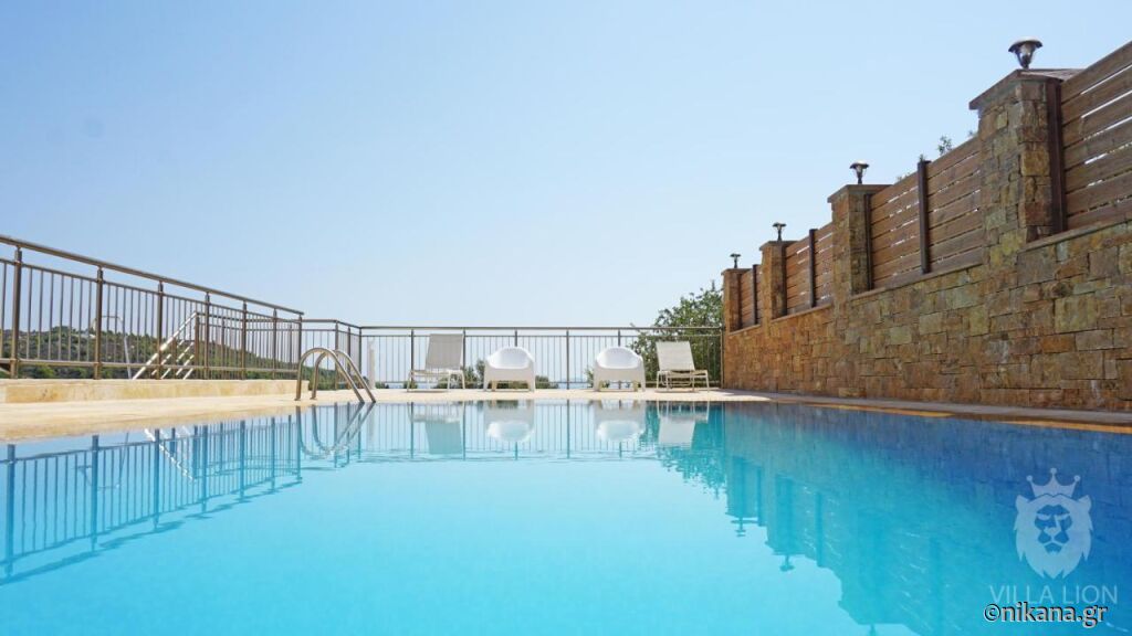 Lion Villa, Nikiti, Sithonia