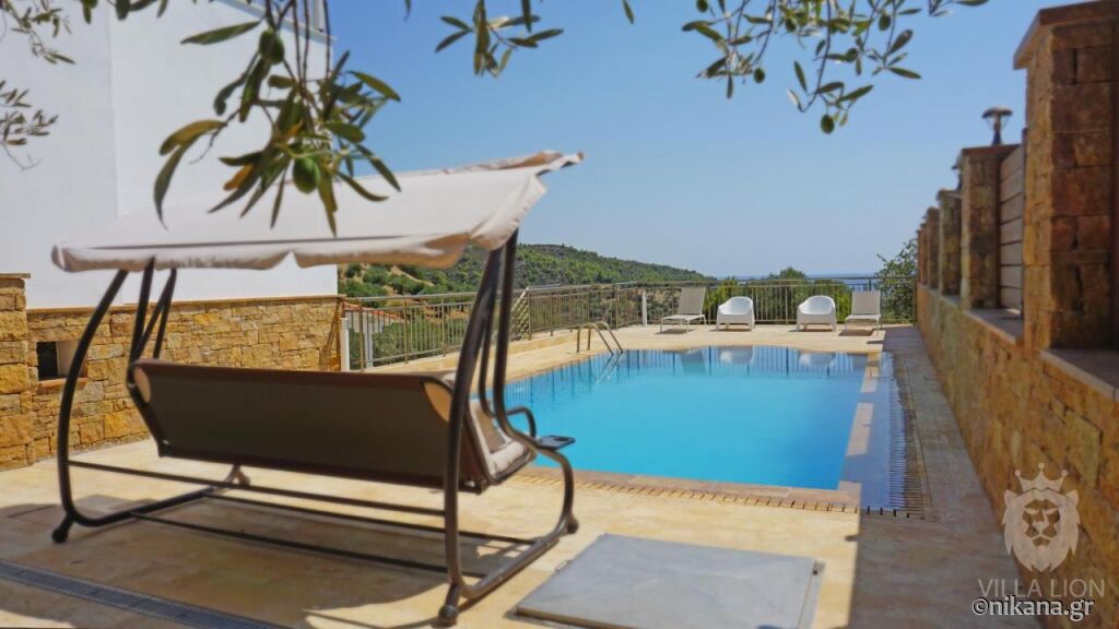 Lion Villa, Nikiti, Sithonia