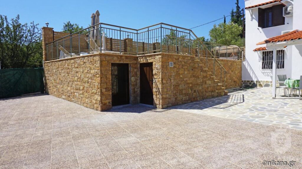Lion Villa, Nikiti, Sithonia