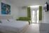 Angelos Hotel, Ormos Panagias, Sithonia, 3 Bed Room, Side Sea View