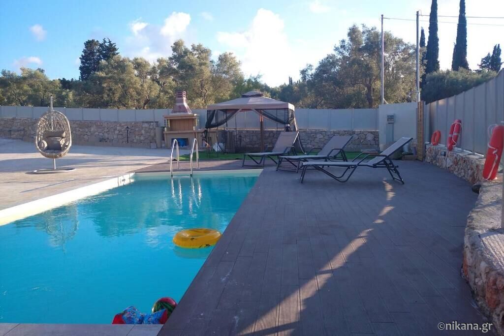 Relax NDJ Villa, Tsoukalades, Lefkada
