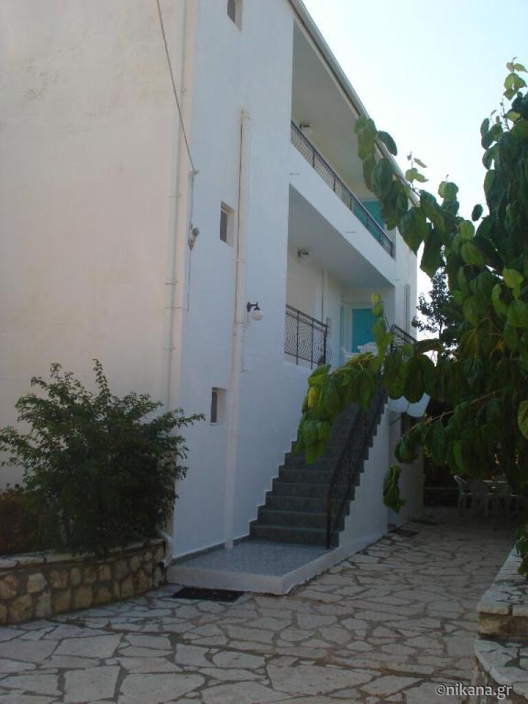 Santa Maria Rooms, Kathisma beach, Lefkada