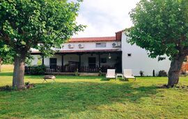 Achilleas Apartments, Sykia, Sithonia