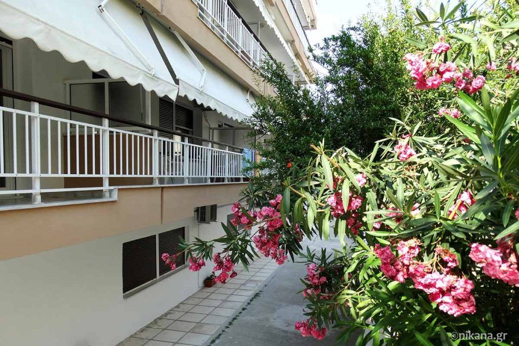 Voula Seaside Apartments, Kallithea, Kassandra