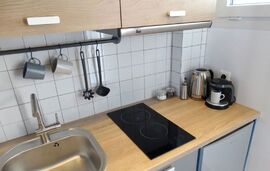 Voula Seaside Apartments, Kallithea, Kassandra