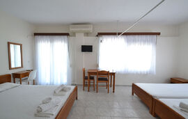 Voula Seaside Apartments, Kallithea, Kassandra