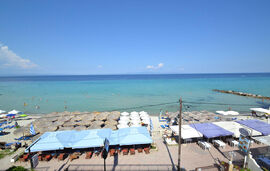 Voula Seaside Apartments, Kallithea, Kassandra