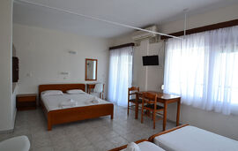 Voula Seaside Apartments, Kallithea, Kassandra