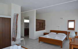 Voula Seaside Apartments, Kallithea, Kassandra