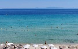 Voula Seaside Apartments, Kallithea, Kassandra