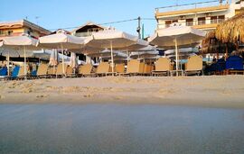 Voula Seaside Apartments, Kallithea, Kassandra