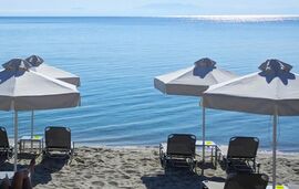 Voula Seaside Apartments, Kallithea, Kassandra