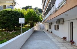 Voula Seaside Apartments, Kallithea, Kassandra